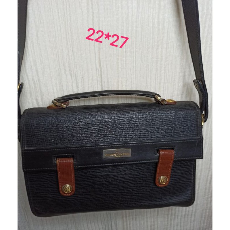 tas vintage charriol Philippe