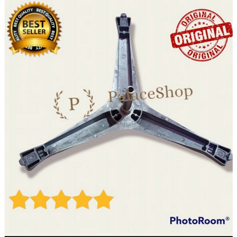 Segitiga- mesin cuci samsung ww65j3033