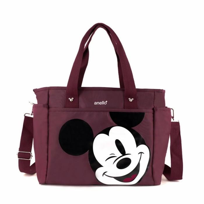 Anello x disney tote bag