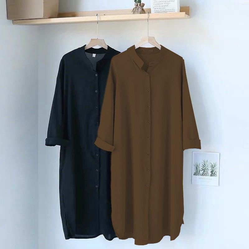 long tunik Ailen Fit To L-XXL