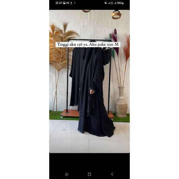 Gamis Rumah Hafidzah