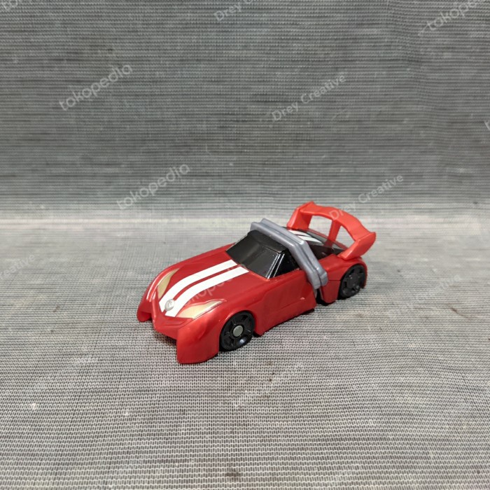 DX Shift Car Shiftcar Type Speed Kamen Rider Drive Mach Driver