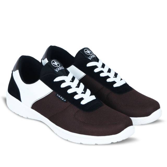 Sepatu Sneaker Pria / Sepatu Running Pria / Varka Original