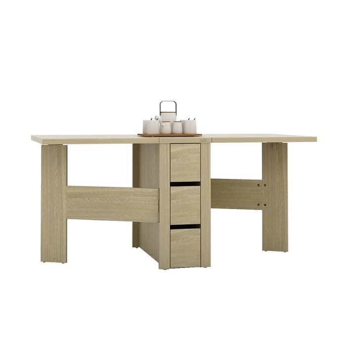 MEJA MAKAN LIPAT PRO DESIGN OVI DT S
