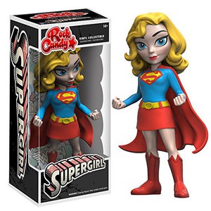 Funko Rock Original Candy Supergirl