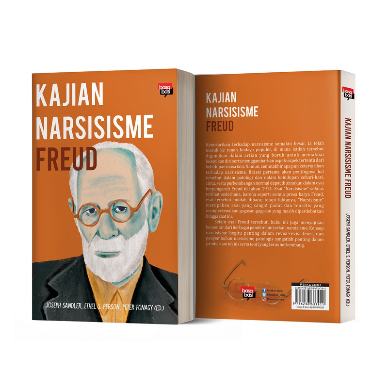 

Buku Kajian Narsisisme Freud - BASABASI
