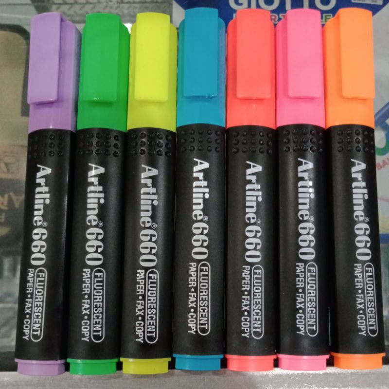

Stabilo EK660 Artline