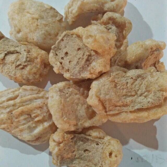 

Batagor kering