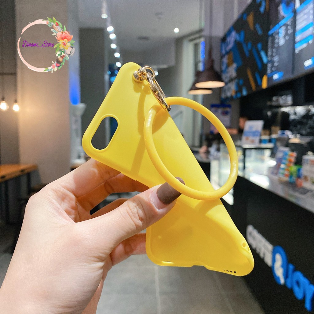 case softcase candy gelang warna vivo v7 v7+ v9 v11 v11 pro s1 s1 z1 y50 y30 y70s x50pro DST1813