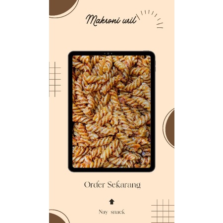 

makroni uril 250gram