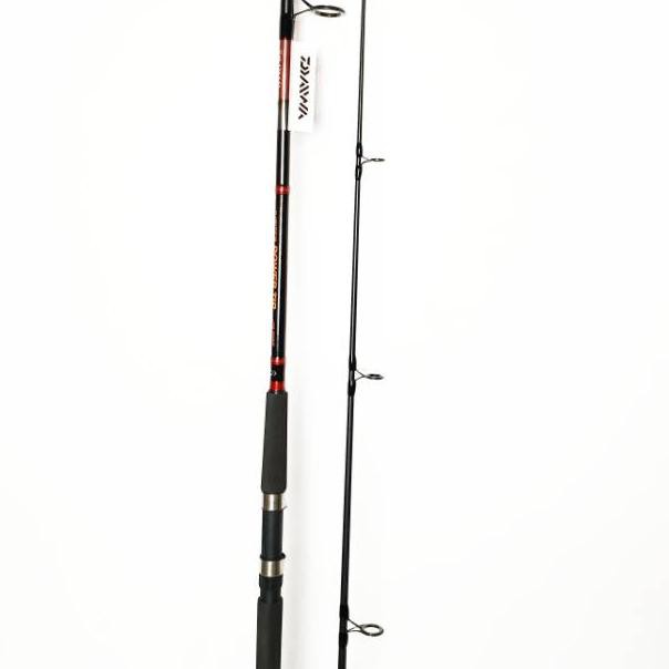 Joran Daiwa Jupiter Power Tip 150 165 180 Cm Rod Pancing Spinning Ori