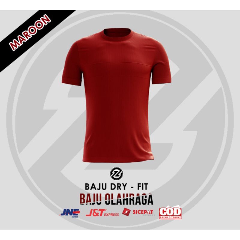 jersey polos MARUN JERSEY DRYFIT MILANO