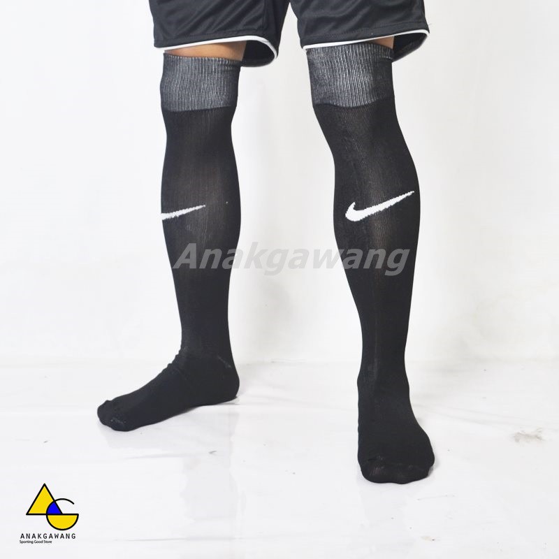 Kaos Kaki Futsal dan Bola Silla Polos Panjang Anakgawang