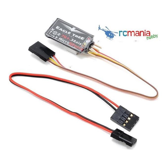 PART G 3 Axis G-Force MicroSensor -DRONE_ZONE