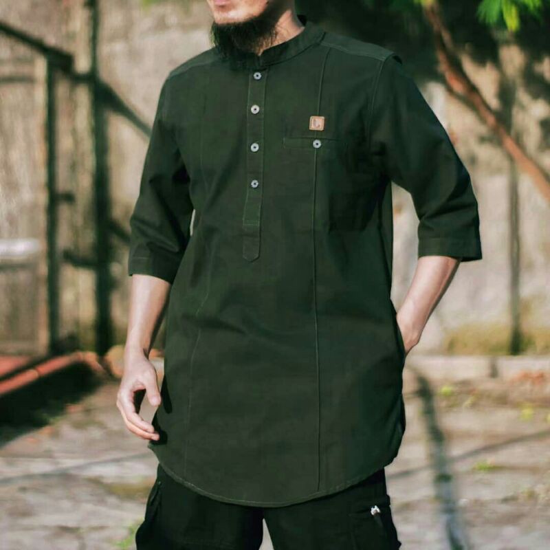 Koko Kurta Luthfi