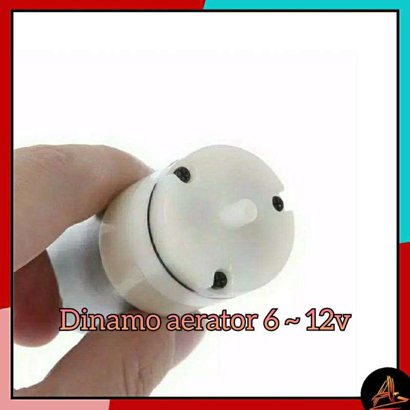 Aerator Usb Dinamo Aerator Aquarium Pompa