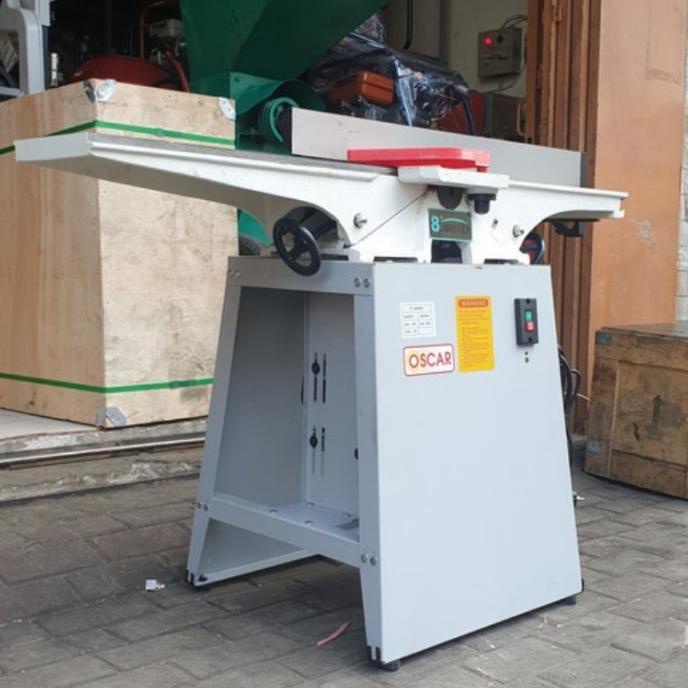 Mesin Wood Jointer 6" WJ150 / WJ 150 OSCAR