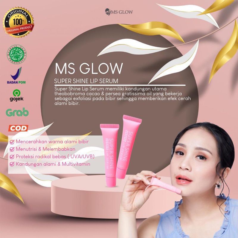 Lip serum MS Glow
