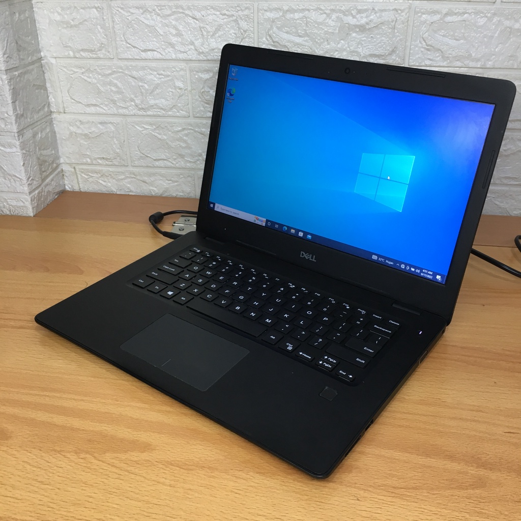 Laptop Dell Latitude Core i5 Gen 8 RAM 8GB SSD 128GB HDD 1TB Radeon 2GB