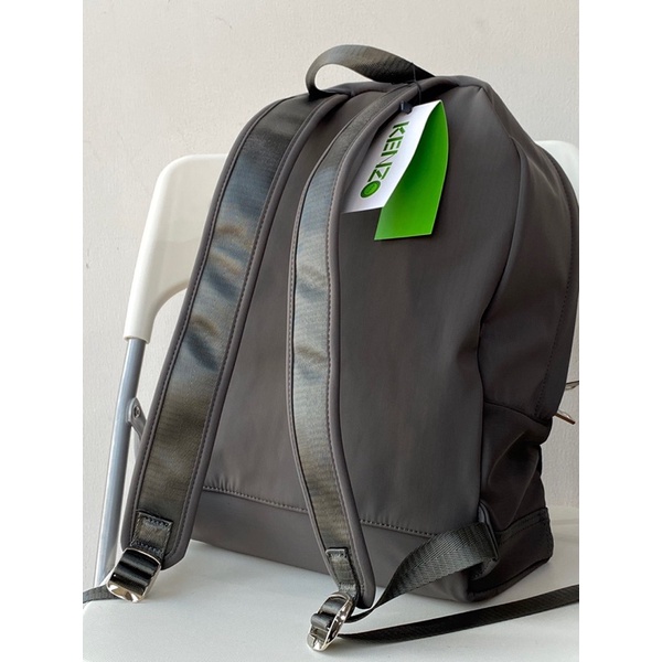 Backpack Pria Tiger Grey Outlet For Men