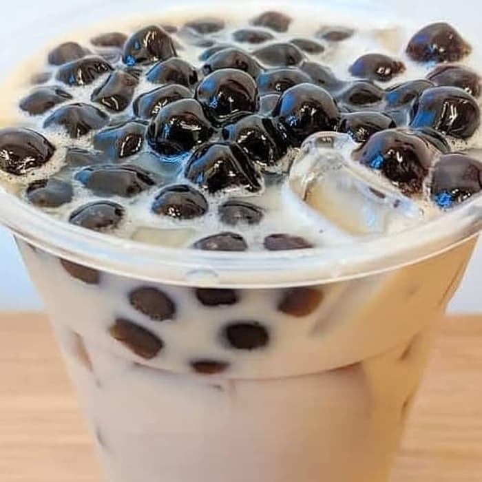 

Pearl bubble topping taburan sprinkles minuman tapioca pearl