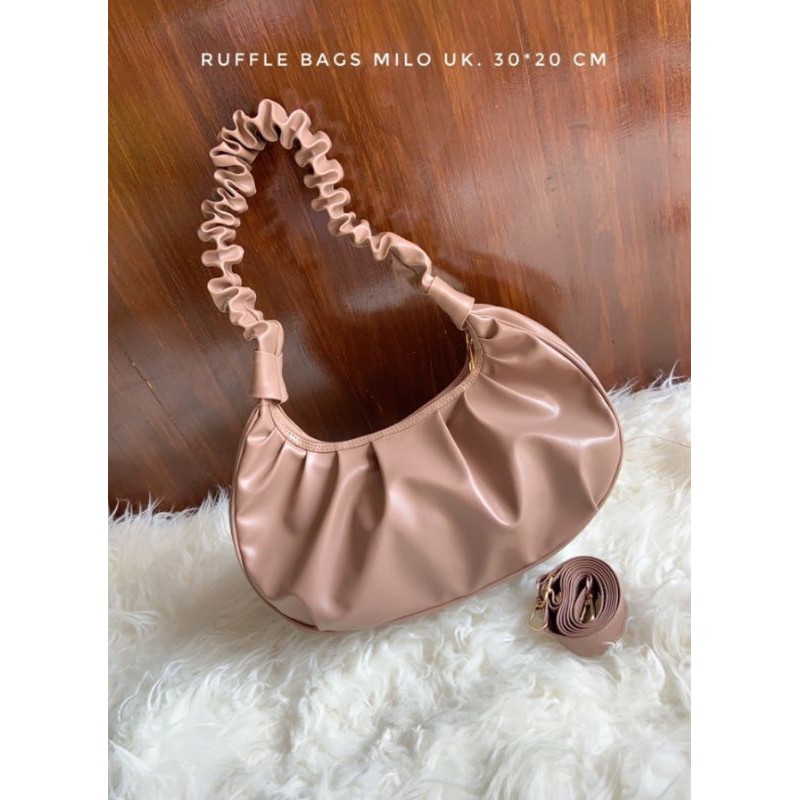 Tas Cewek/ Ruffle Bag
