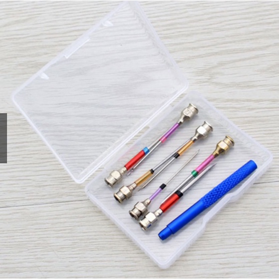 Punch Needle Premium Full Set 11 Ukuran AR035