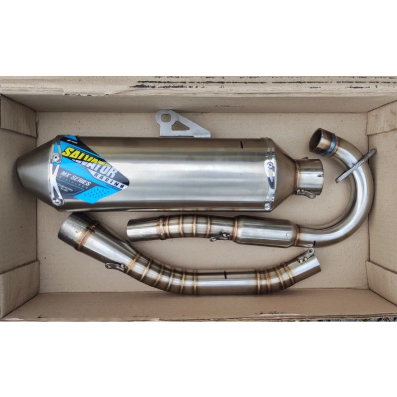 KNALPOT KLX 150 KOMPETISI