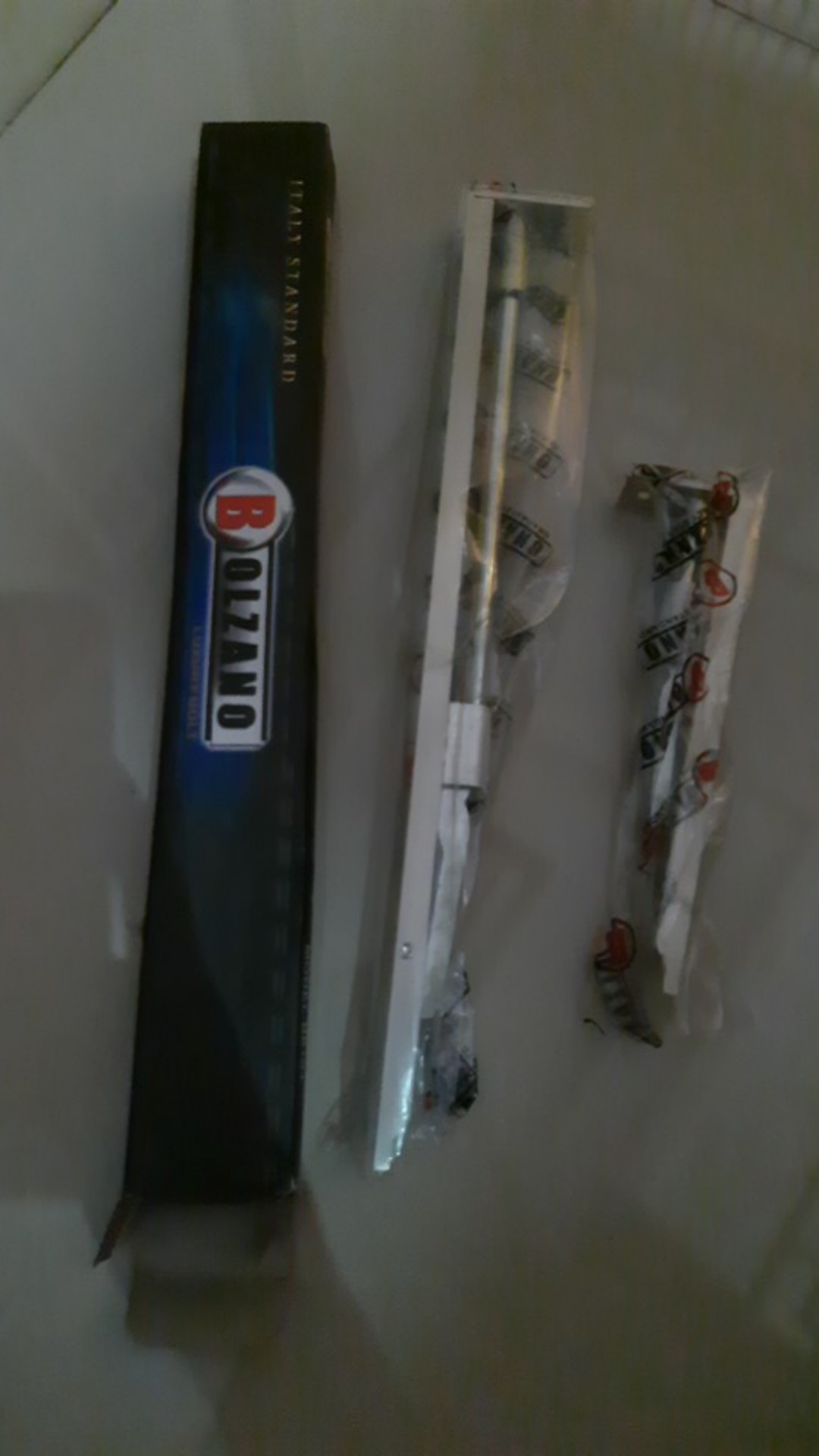 Grendel Tanam Bolzano 12 + 6 / Slot Tanam