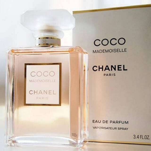 Chanel coco mademoiselle