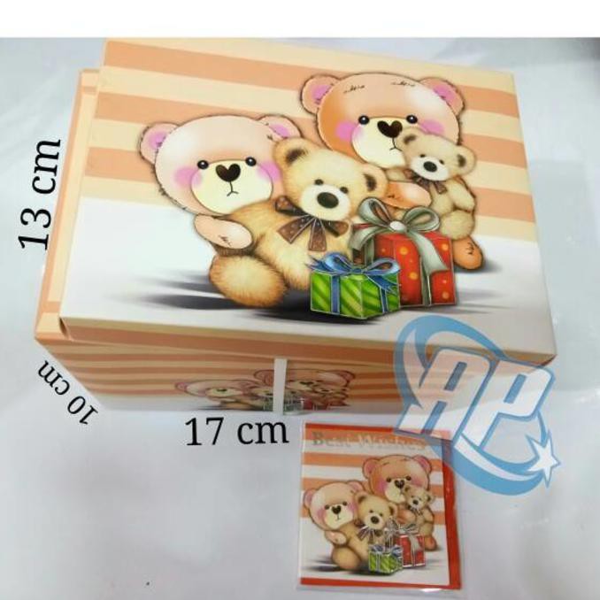 

Kotak Kado/ Kotak Souvenir/ Gift Box/ Kotak Hadiah/ Tempat Kado B