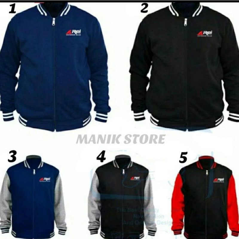 Jaket Pria Wanita Big Size Lengan Panjang Beludru Musim Panas Musim Dingin