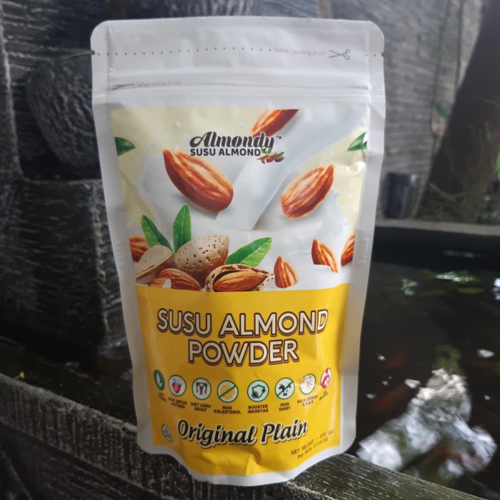 

Da2011Ca Susu Almond, Susu Almond Bubuk, Susu Almond Powder Xa201As