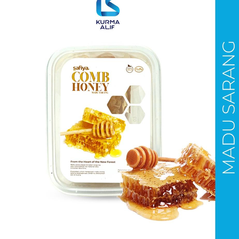 

(Z-OGT (✓ Madu Sarang 100 grams Murni asli Original Premium Madu Asli (★★★★★