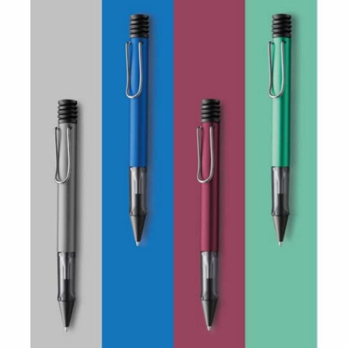 

LAMY ALSTAR BALLPOINT PEN ALL VARIAN COLOR - Pearl ---Terbaru---