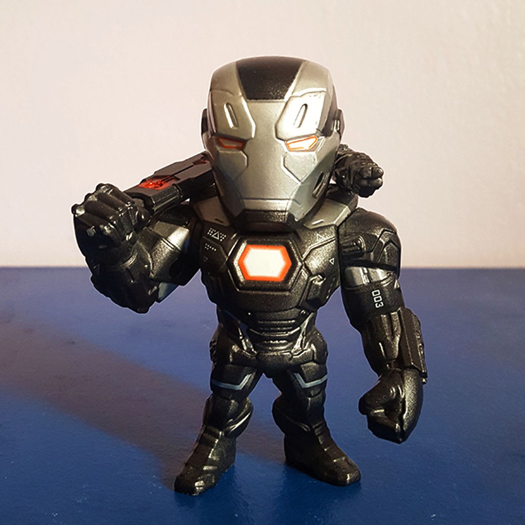 War Machine Jada Toys