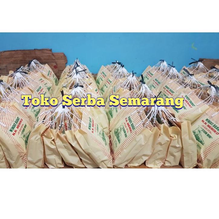 

[PRODUK LCYZL] Wingko Babat NN Meniko ISI 20 - ORIGINAL 9DK