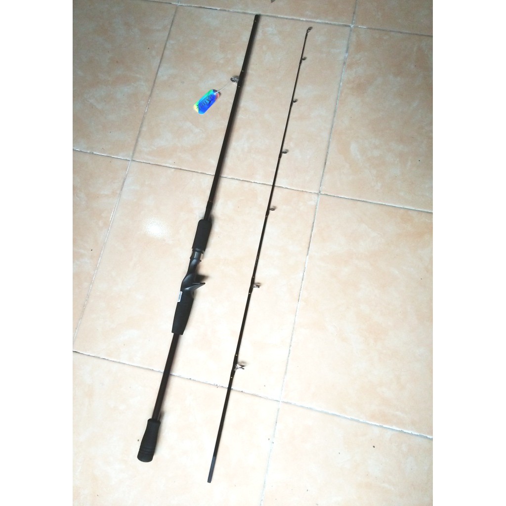 Joran Baitcasting Daido Avenger 180 Cm Joran BC Murah
