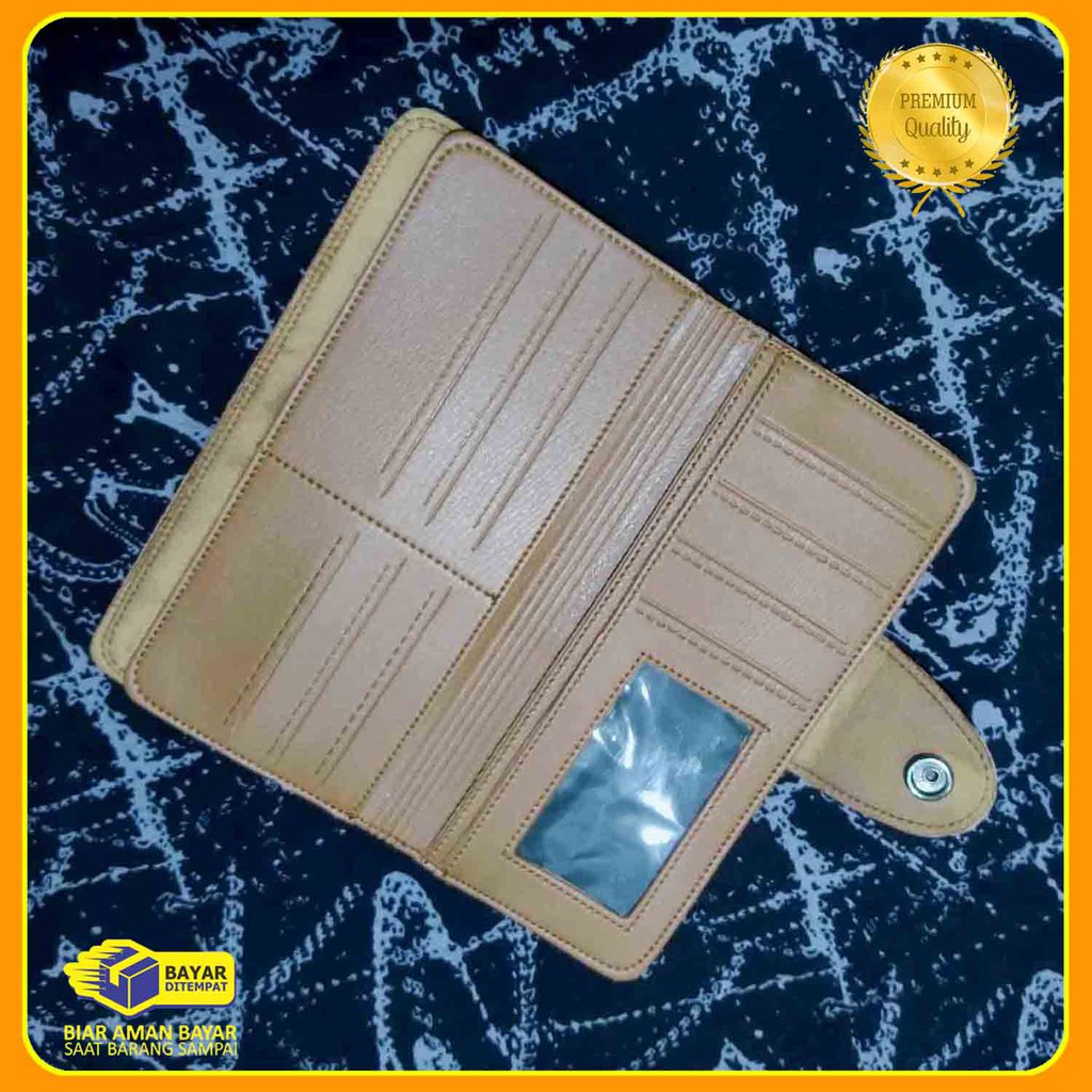 Promo!! Discount DOMPET PRIA MURAH Levis Panjang Kancing SERIES ORIGINAL TERLARIS