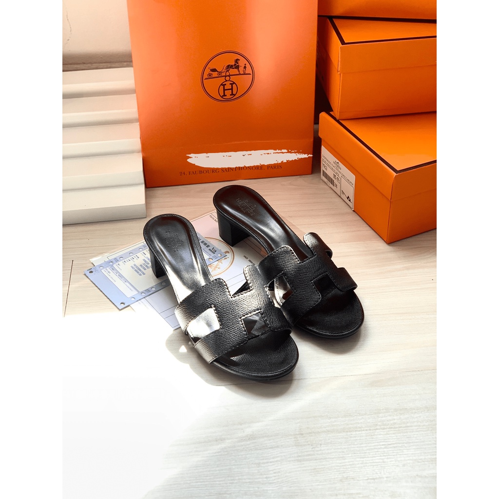 SANDAL WANITA HS003 HS PLATFORM HEELS SENDAL PREMIUM IMPORT