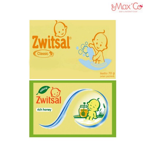 Zwitsal Baby Bar Soap