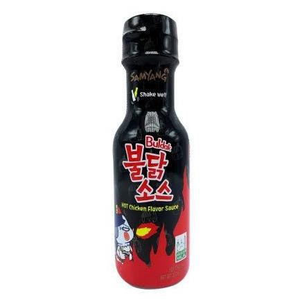 

samyang buldak sauce original hot chicken 200gr