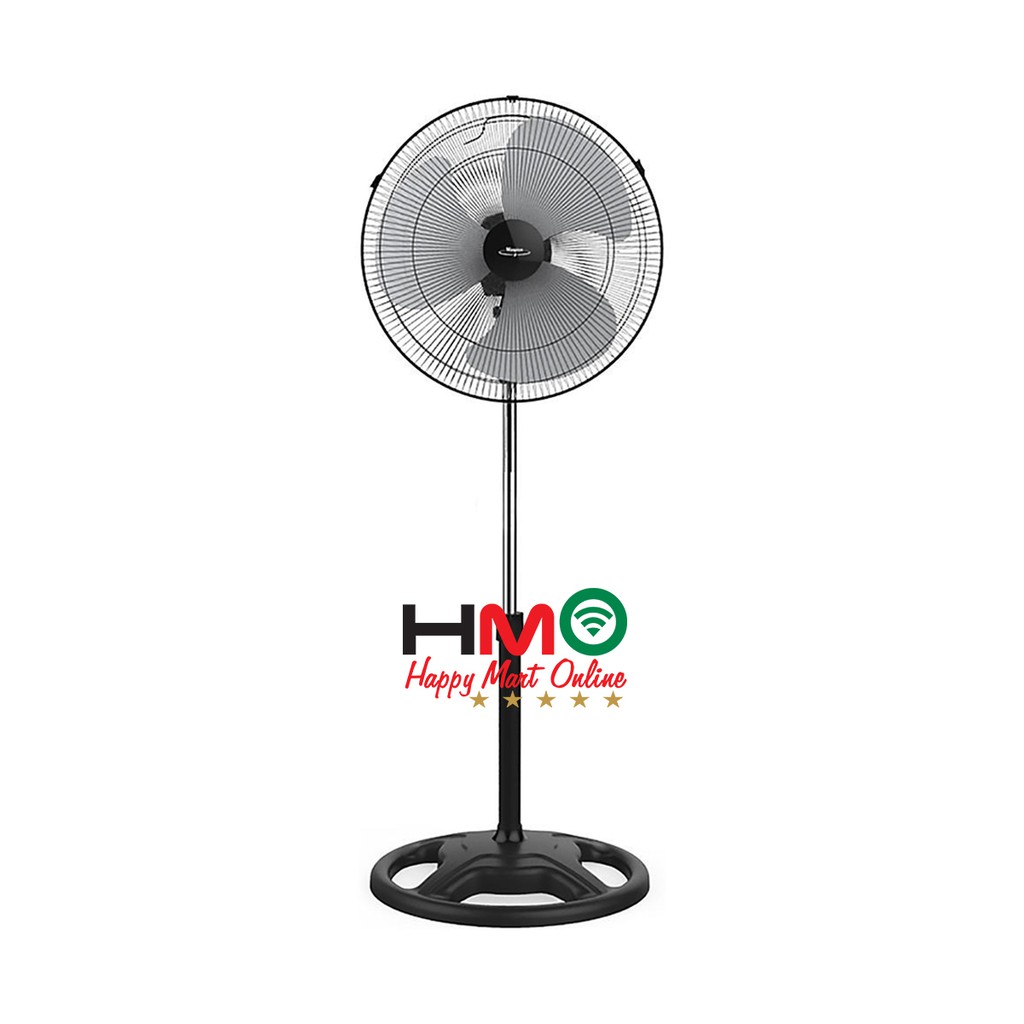 Maspion Power Fan PW-452 Kipas Angin Berdiri Industri Maspion Industrial Fan PW 452