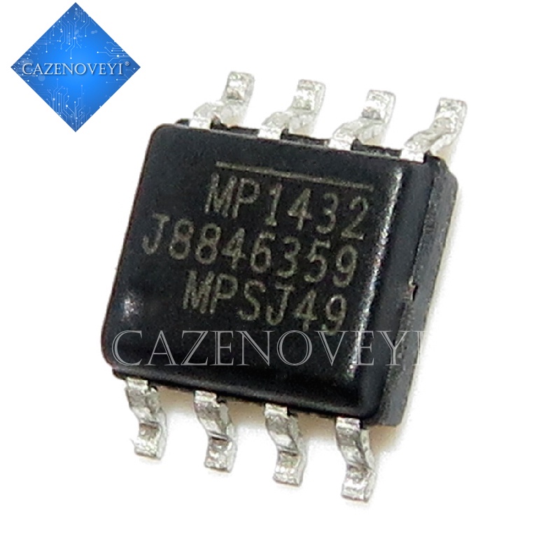 5pcs Ic Mp1432Dn-Lf-Z Mp1432Dn Mp1432 Sop-8