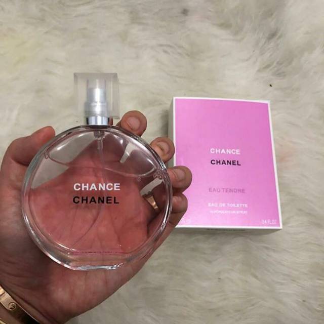 Parfume Chanel