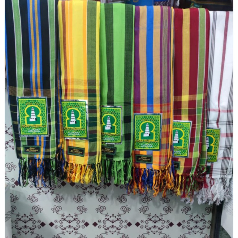 sorban rida' ALYAMANI