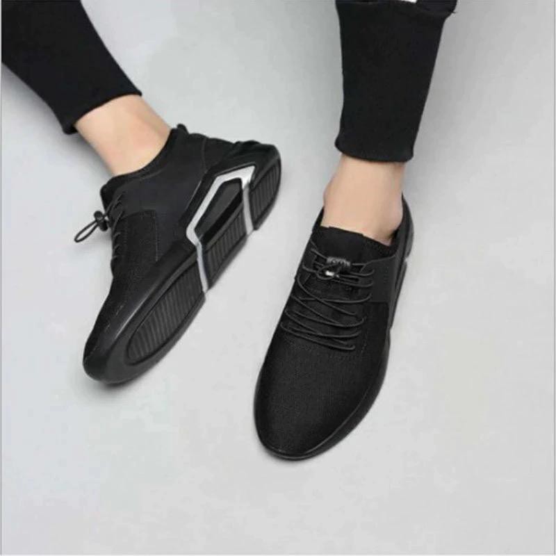 Sepatu Sneakers Kets Wanita Pria import Casual Olahraga Runing Running Sport Glow in the dark KOREA