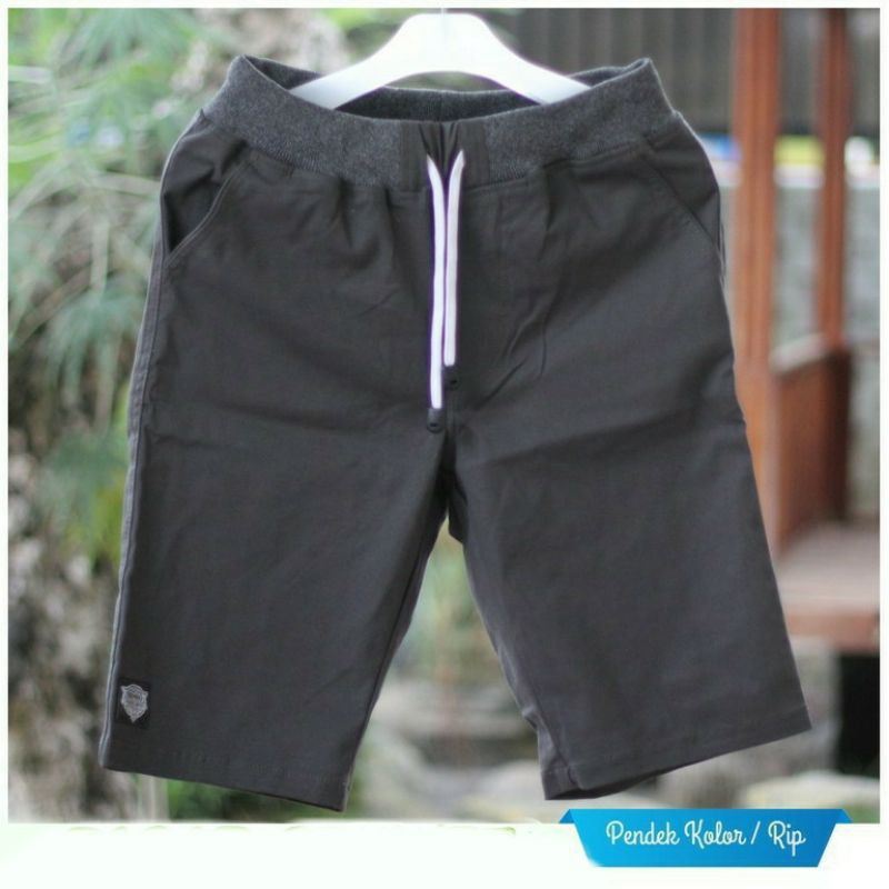 [COD] CELANA CHINOS JOGGER  PENDEK COWOK CEWEK  PREMIUM