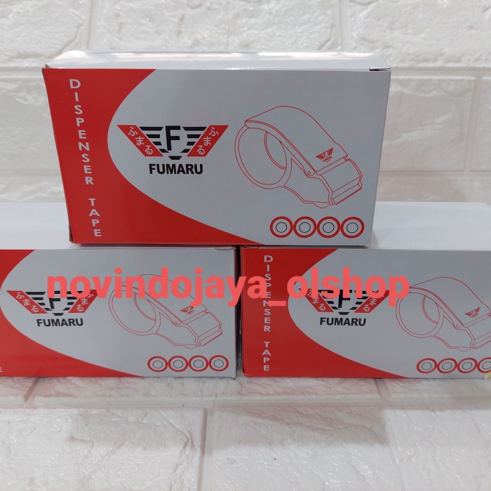 

Menakjubkan Tape Dispenser Fumaru Hemat
