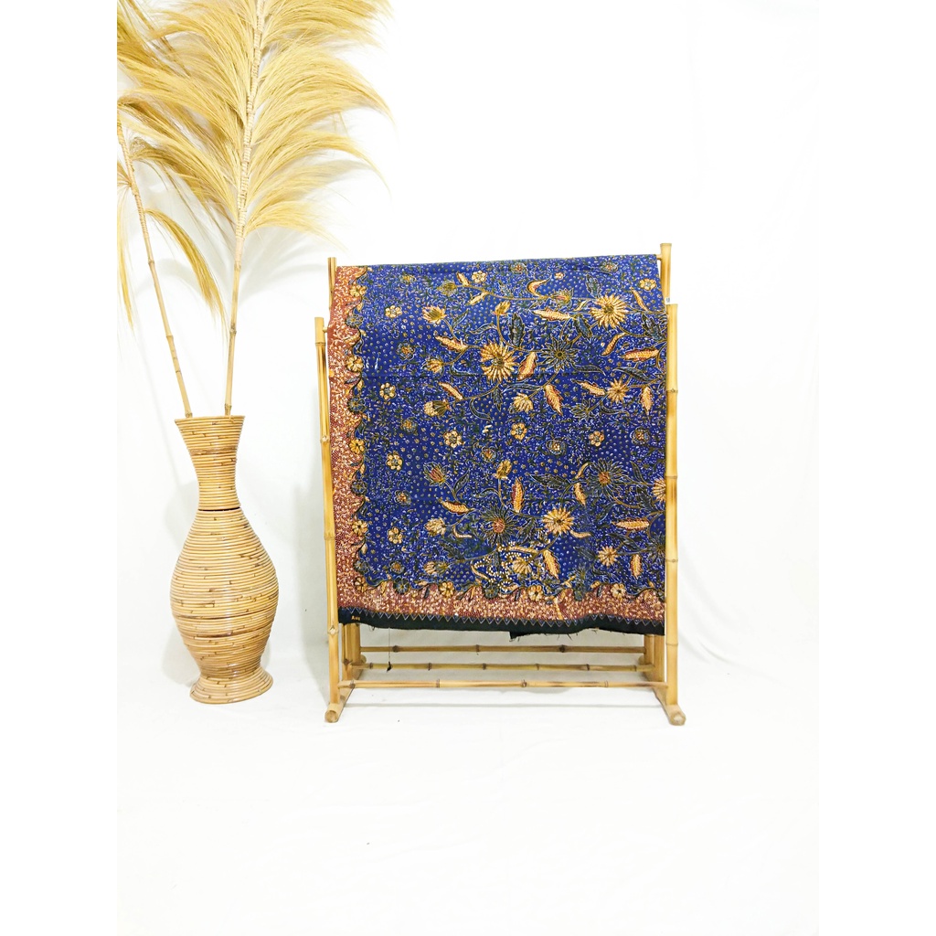 Batik Tulis Lasem Klasikan Estehan Sekar Jagad